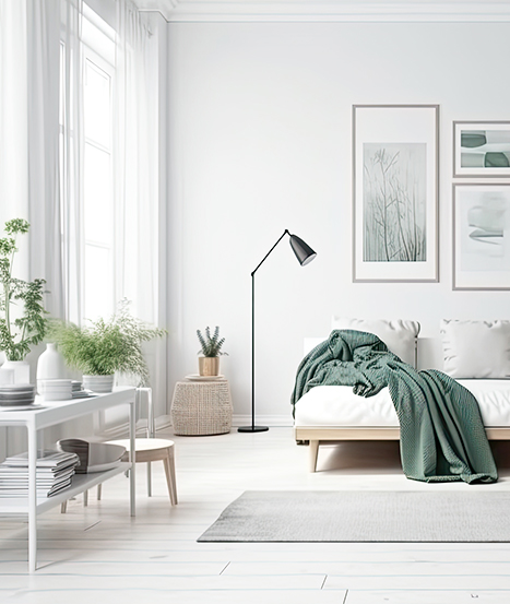 Living Room, Kitchen, Bathroom Deep Cleaning Services in New Jersey