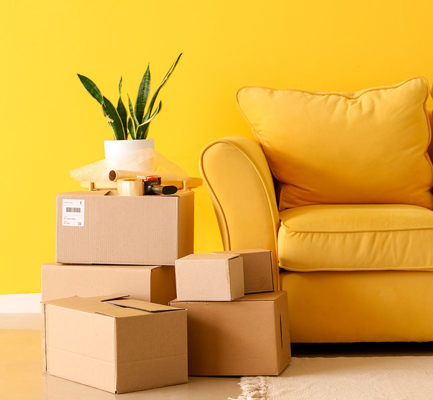 Experienced NJ clean up experts directly after moving in or moving out of your home of office building.